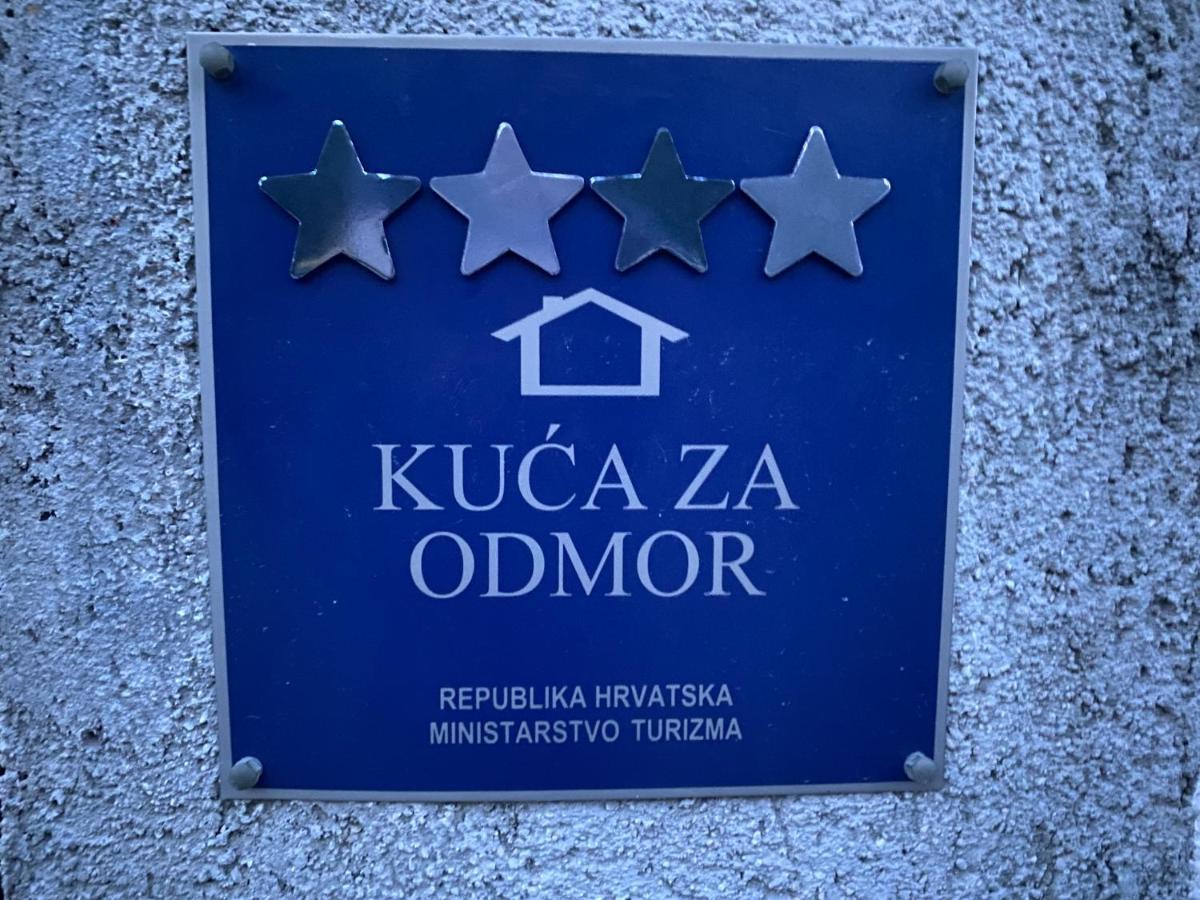Paradise Villa Cassonni Istria 4 Stars Butkovići Exterior foto
