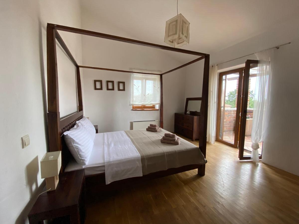 Paradise Villa Cassonni Istria 4 Stars Butkovići Exterior foto